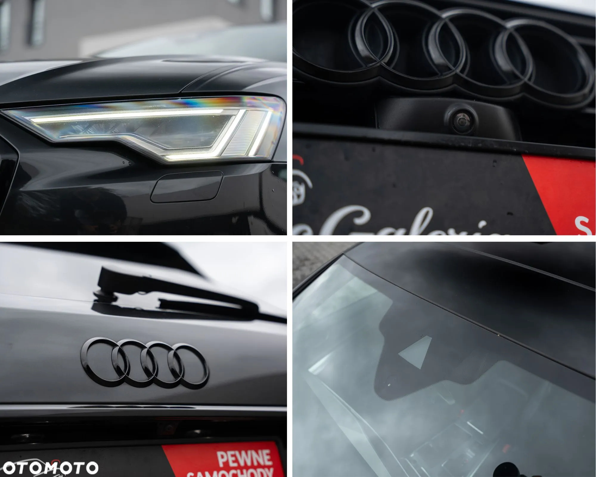 Audi A6 Avant 40 TDI S tronic sport - 20
