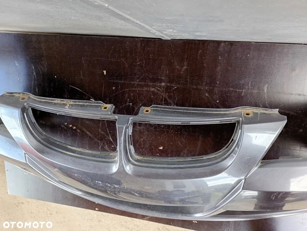 Zderzak Przedni Przód BMW 3 E90 E91 7058443 - 8