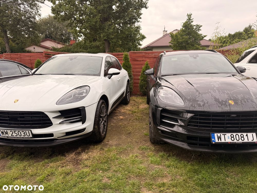Porsche Macan S - 3