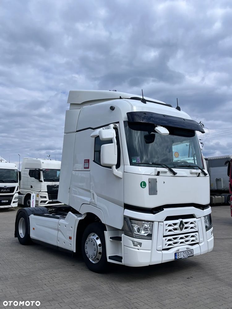 Renault T460 - 2