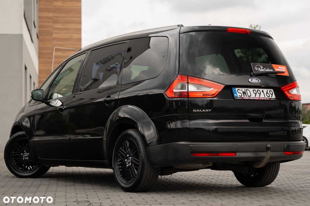 Ford Galaxy 2.0 TDCi Gold X MPS6 - 16