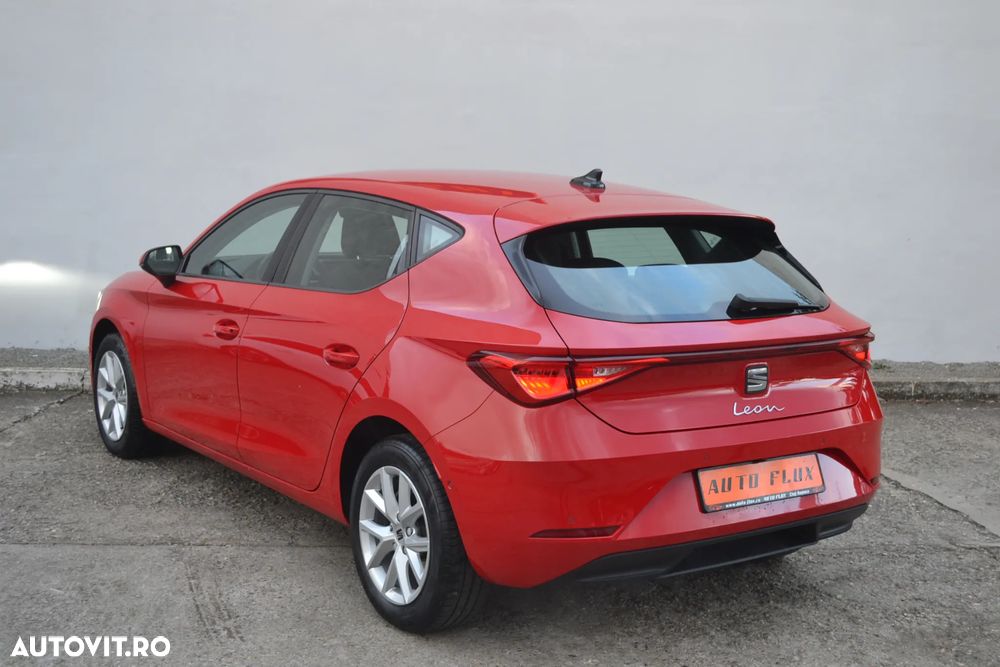 Seat Leon 1.5 TSI Style - 4