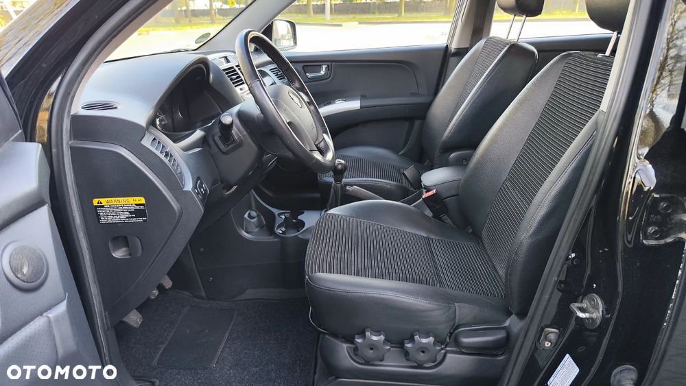 Kia Sportage 2.0 4WD EX - 22