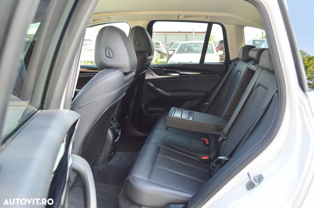 BMW X3 xDrive30e Aut. Luxury Line - 30
