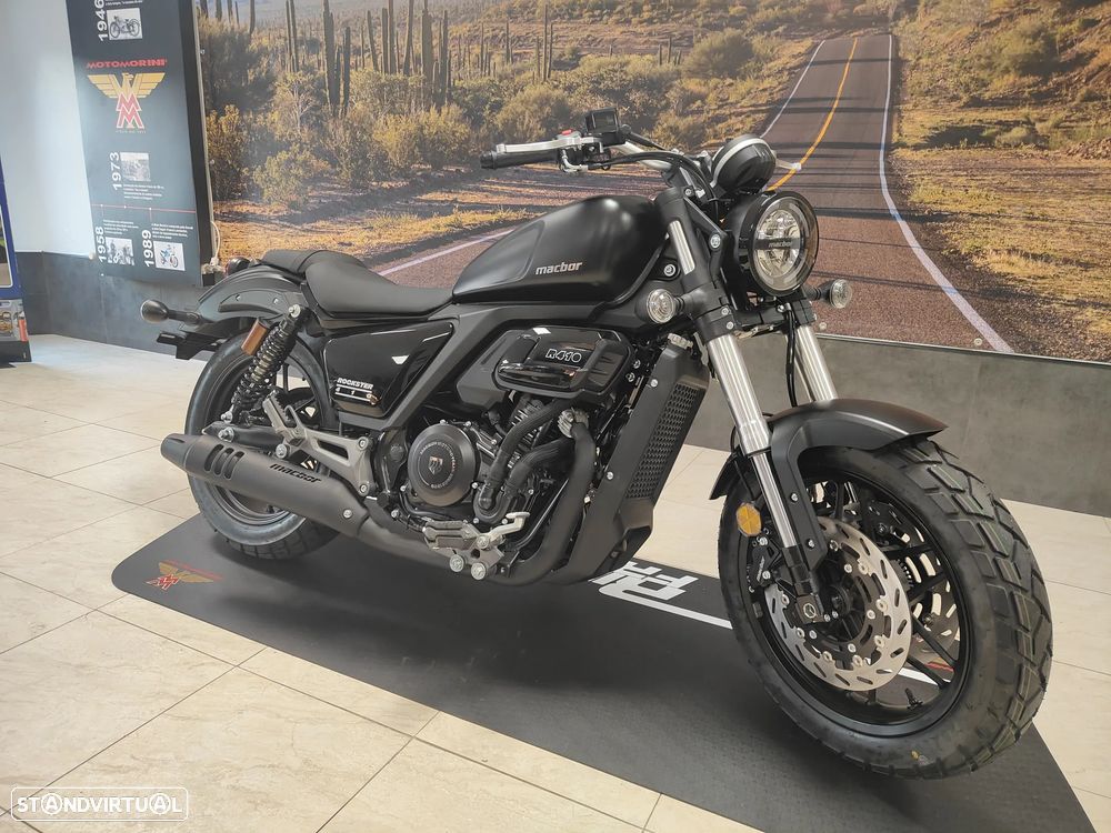 Macbor Rockster 410 - 11