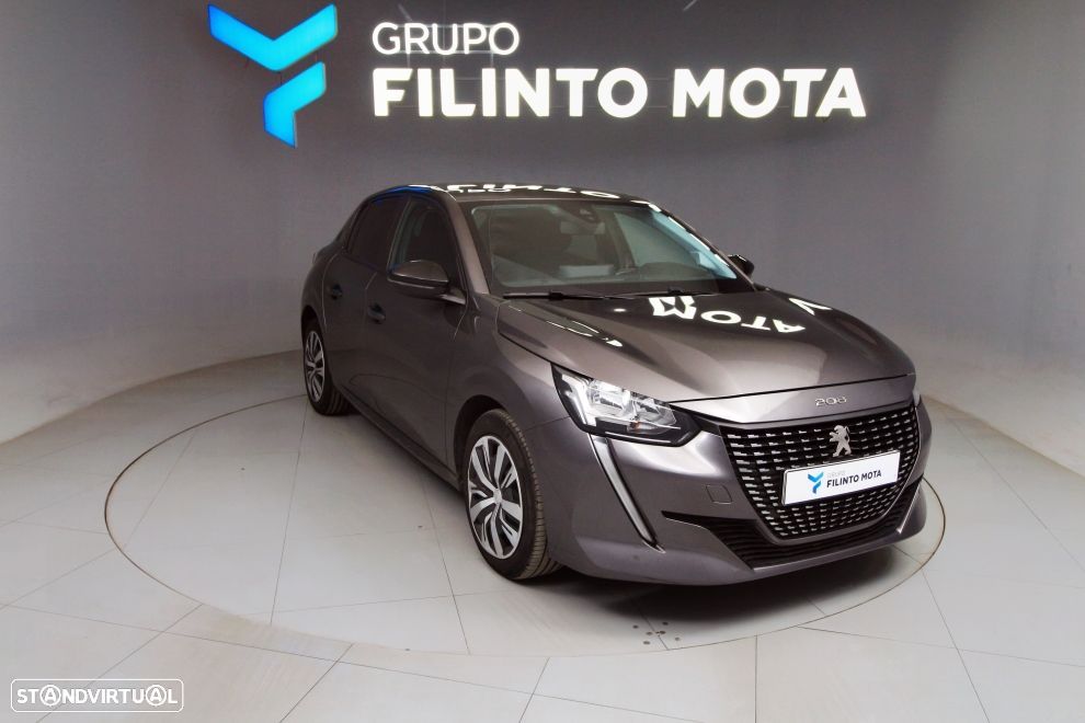 Peugeot 208 1.5 BlueHDi Active Pack - 7