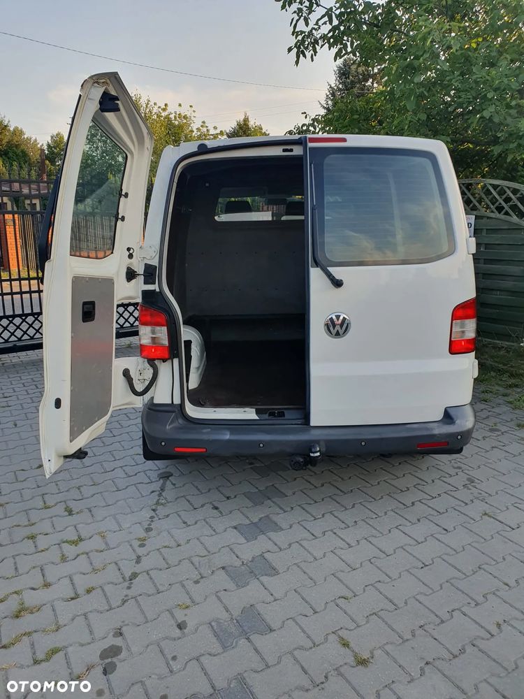 Volkswagen Transporter City - 5