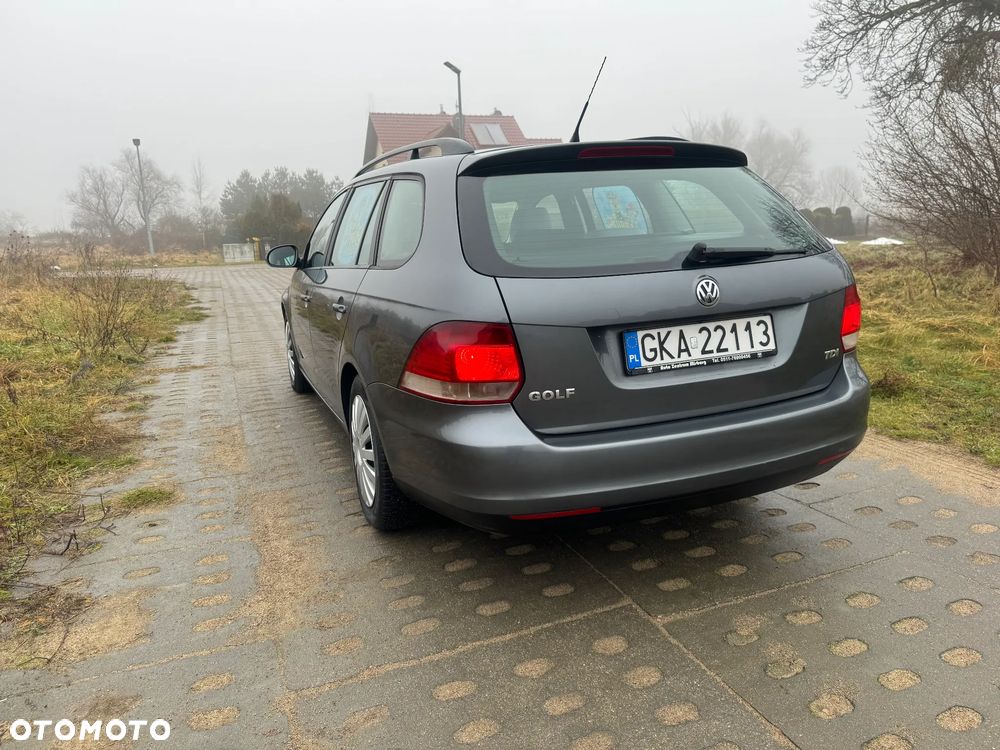 Volkswagen Golf 1.9 TDI Trendline - 7