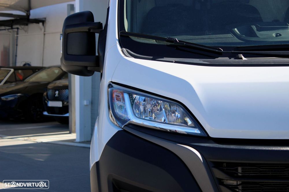 Fiat Ducato Maxi 35 2.2 M-Jet LH2 - 3