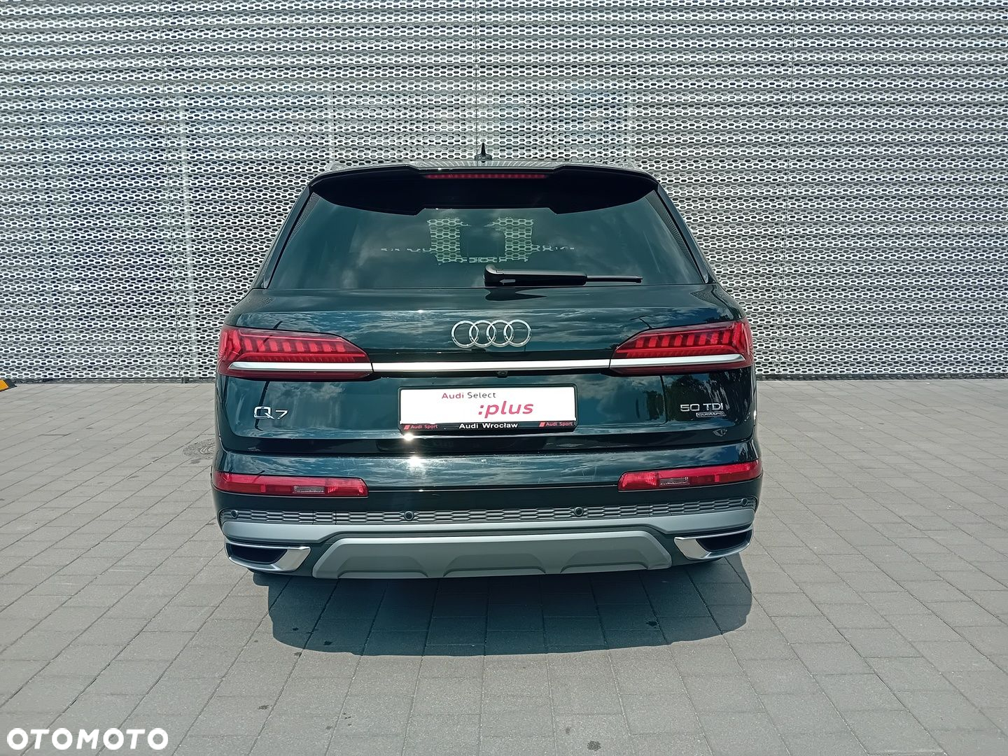 Audi Q7 - 7