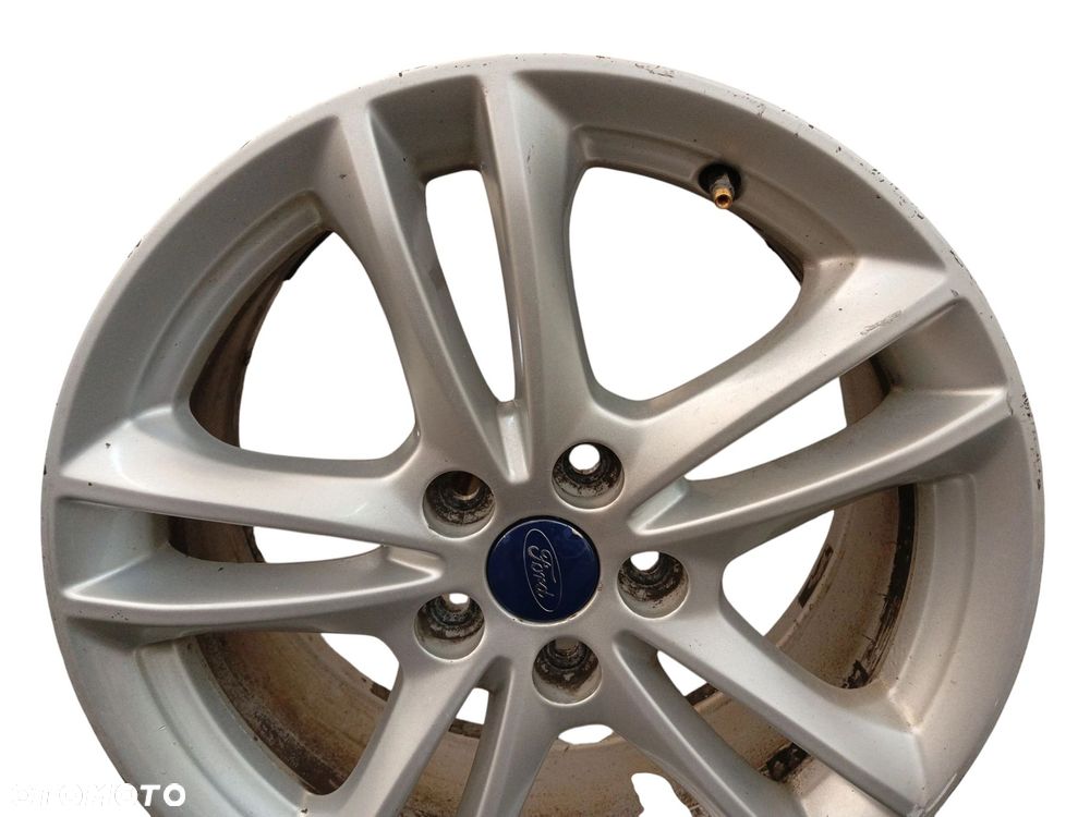 FELGI ALUMINIOWE FORD MONDEO MK5 (2014-2019) 2.0 TDCI 150KM DS7C-1007-S2A - 1