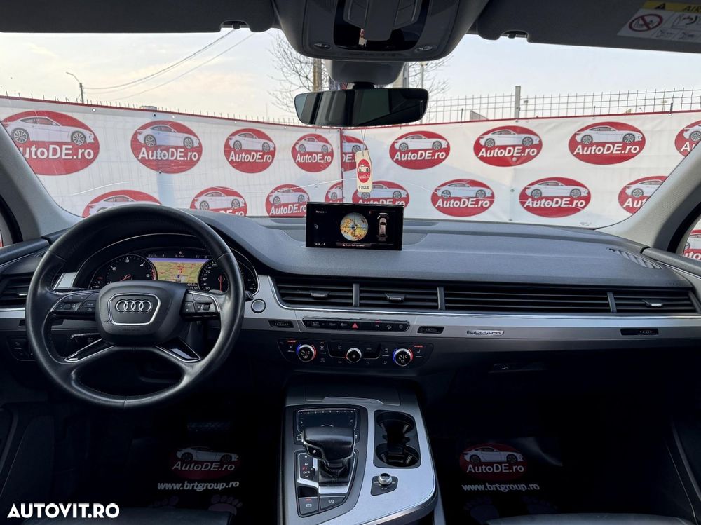 Audi Q7 3.0 TDI Quattro Tiptronic - 7