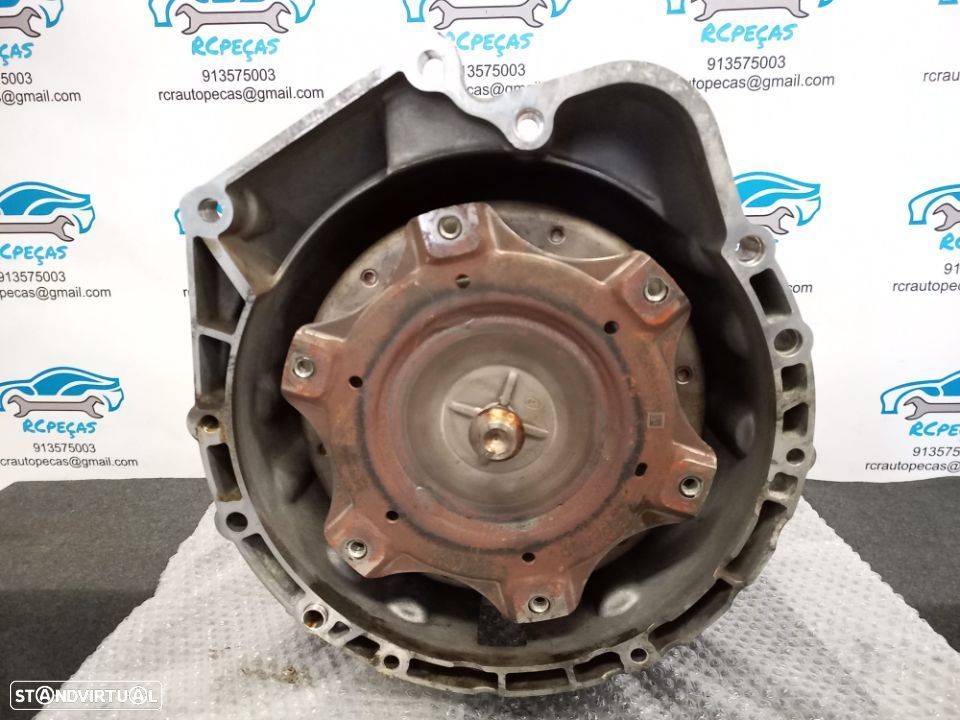 CAIXA VELOCIDADES AUTOMÁTICA BMW ZFS SERIE 3 E93 CABRIO 320i 170CV N43B20A 6HP21 WNM 072WNM 24007576180 7576180 SERIE 3 E90 E91 E92 COUPE SERIE 1 E81 E82 E87 E88 - 1
