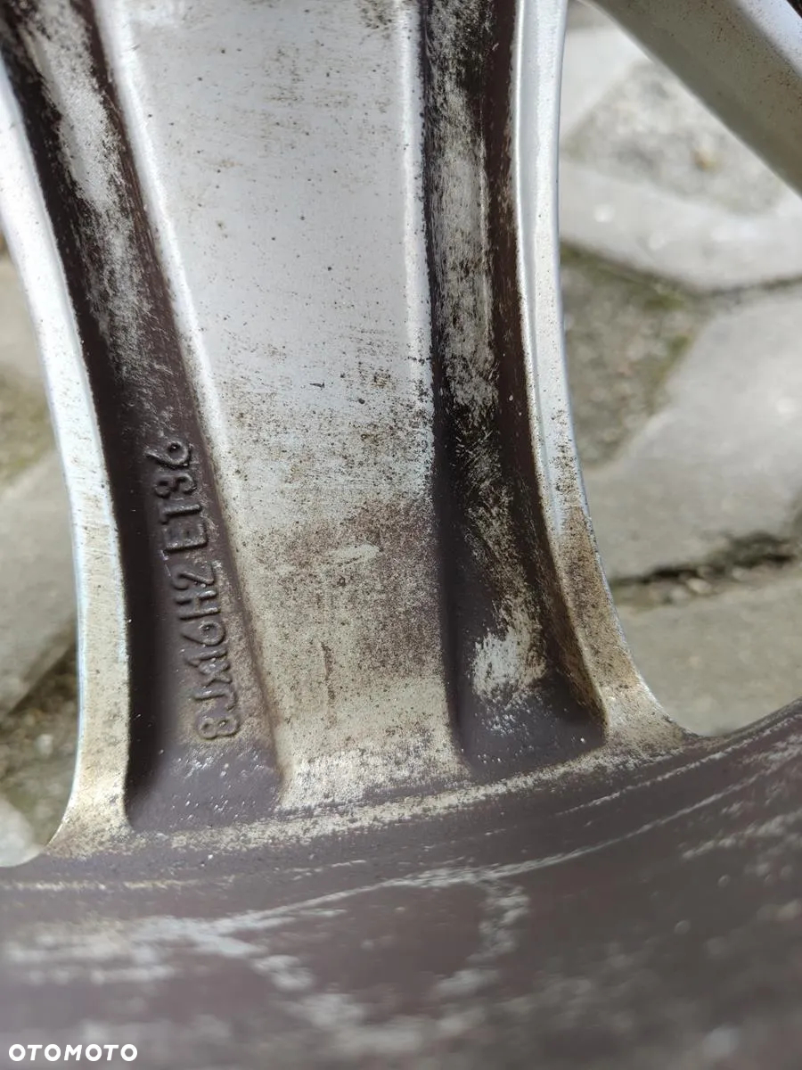 MERCEDES W211 VITO FELGI Aluminiowe Koła 16 5X112 2114013402 Opony Zima - 28