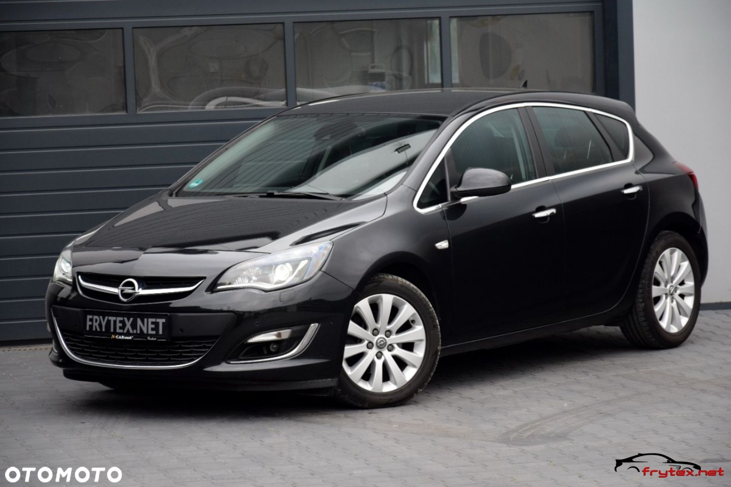 Opel Astra - 33