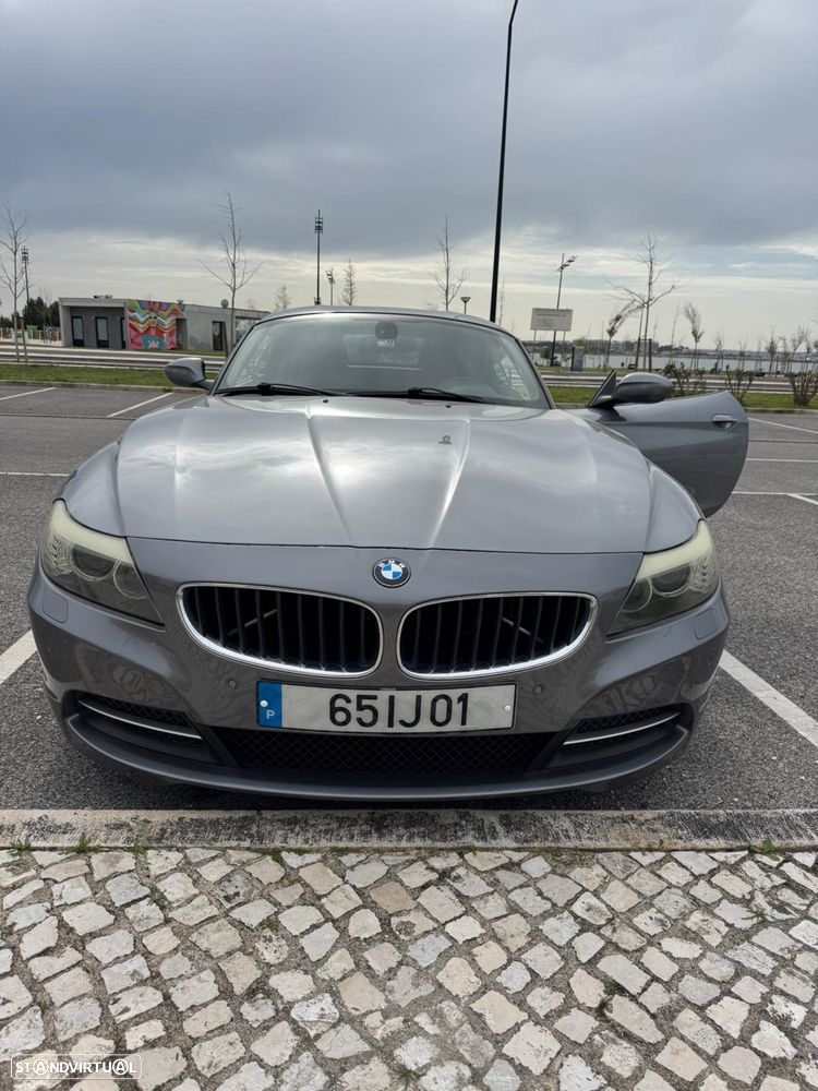BMW Z4 23 i Auto - 1