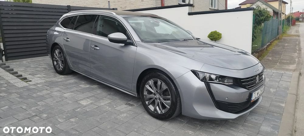 Peugeot 508 - 3