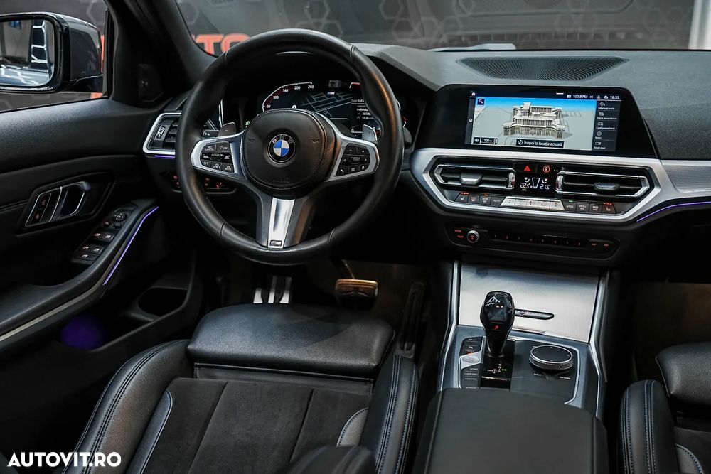 BMW Seria 3 320i AT - 9