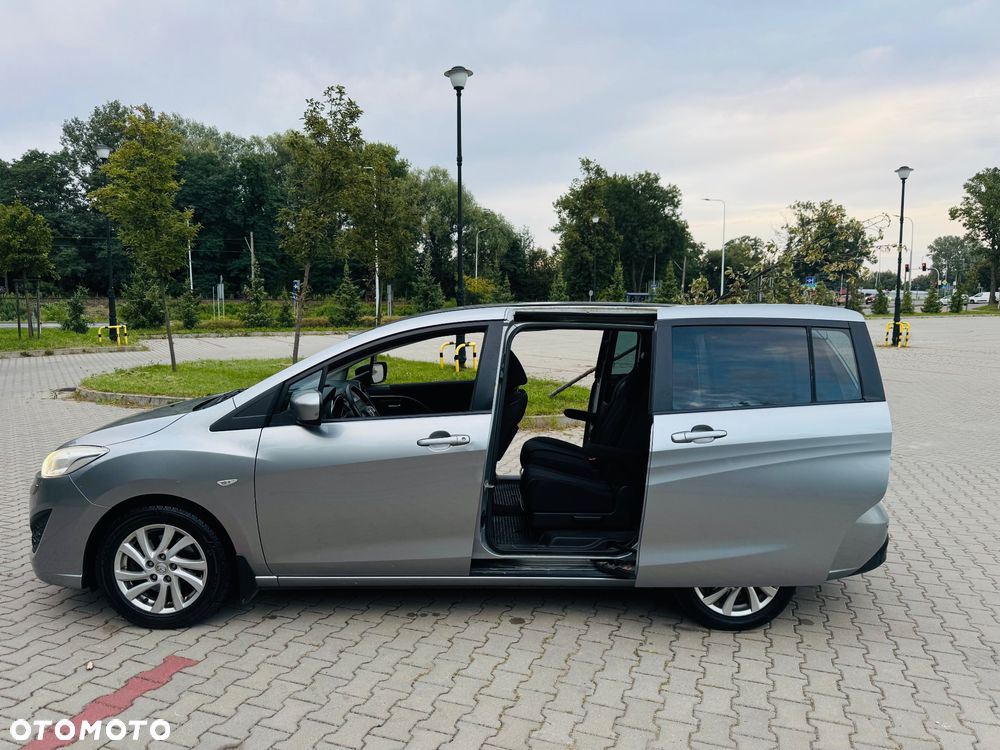 Mazda 5 2.0 MZR-DISI i-stop Center-Line - 22