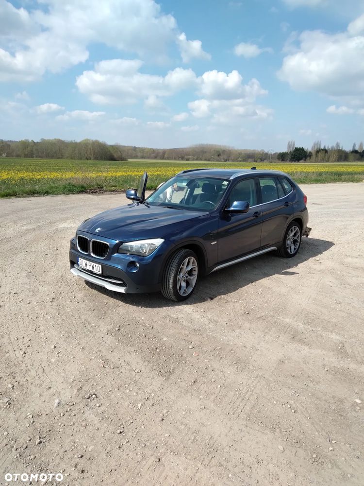 BMW X1 sDrive20d - 3