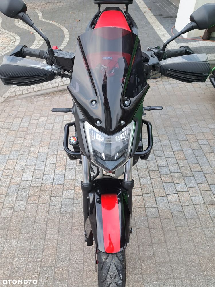Honda NC - 24