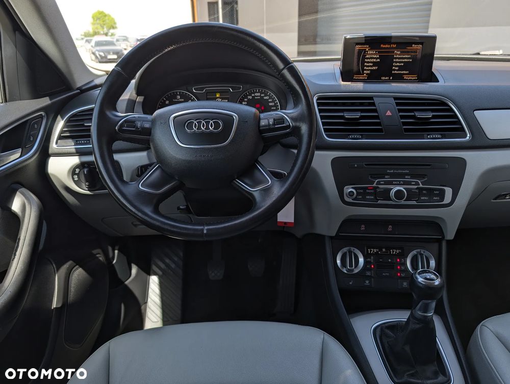 Audi Q3 2.0 TDI Edycja Specjalna - 22