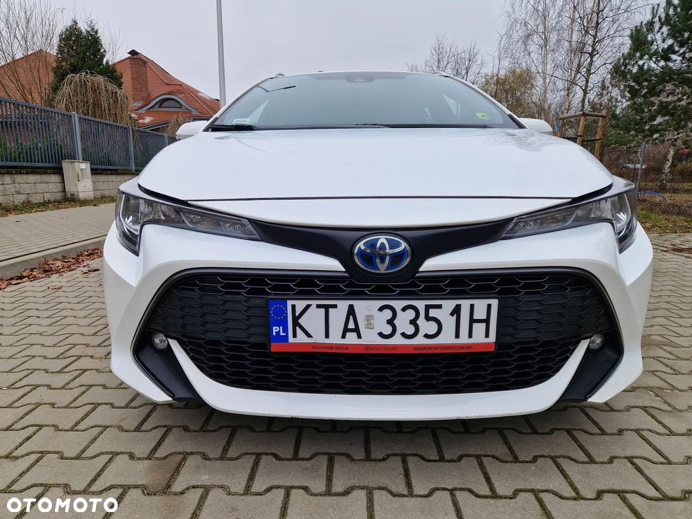 Toyota Corolla 1.8 Hybrid GPF Comfort - 2
