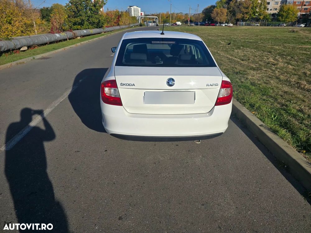 Skoda RAPID - 4