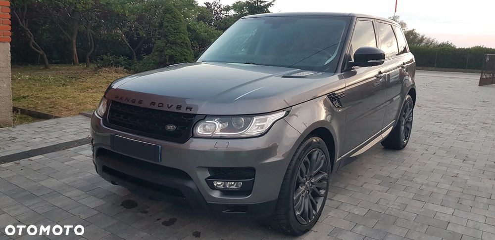 Land Rover Range Rover Sport D250 (SDV6) HSE - 2