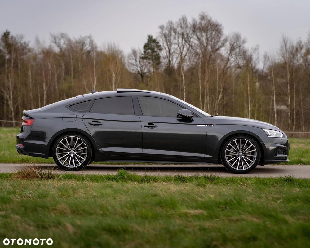 Audi A5 Sportback 2.0 TFSI quattro S tronic sport - 33