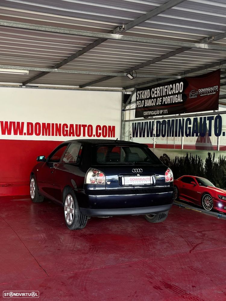 Audi A3 1.9 TDI Sport - 5