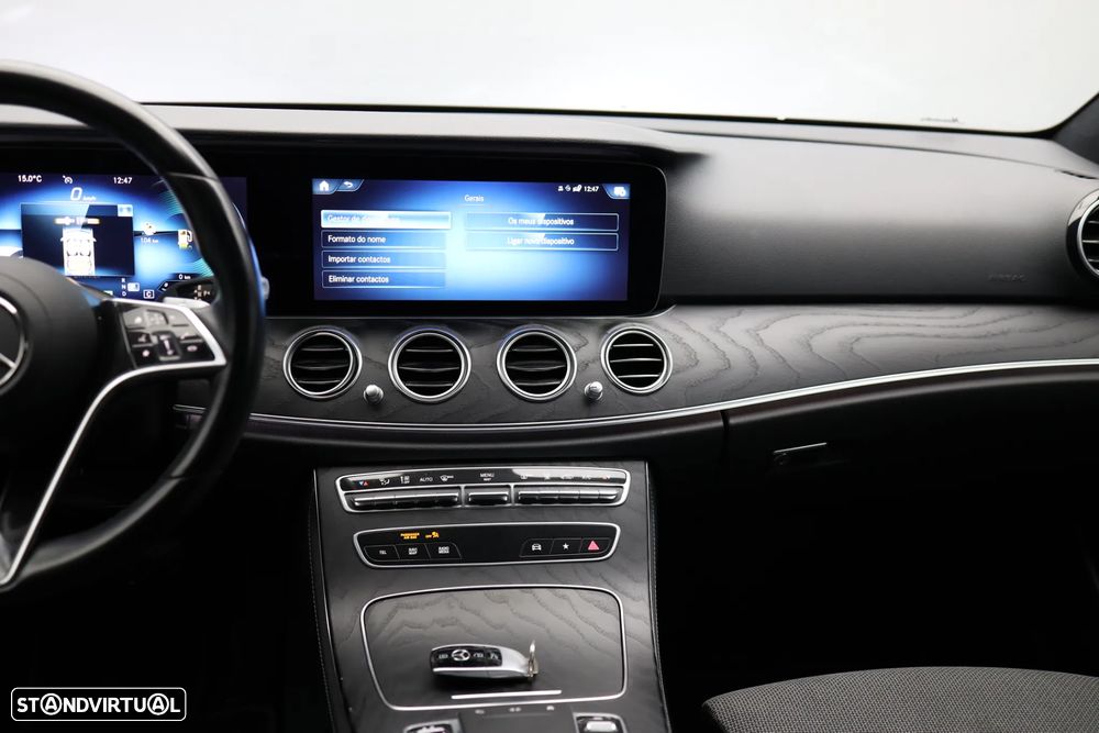 Mercedes-Benz E 300 de Avantgarde - 26