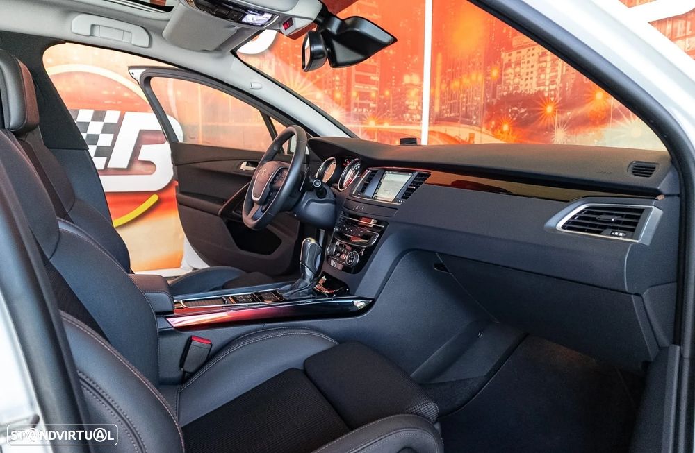 Peugeot 508 RXH 2.0 BlueHDi EAT6 - 29
