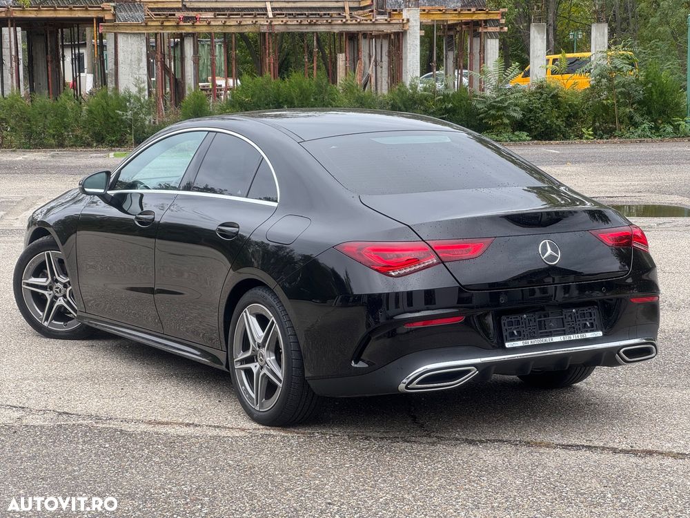 Mercedes-Benz CLA 180 7G-DCT AMG Line - 11