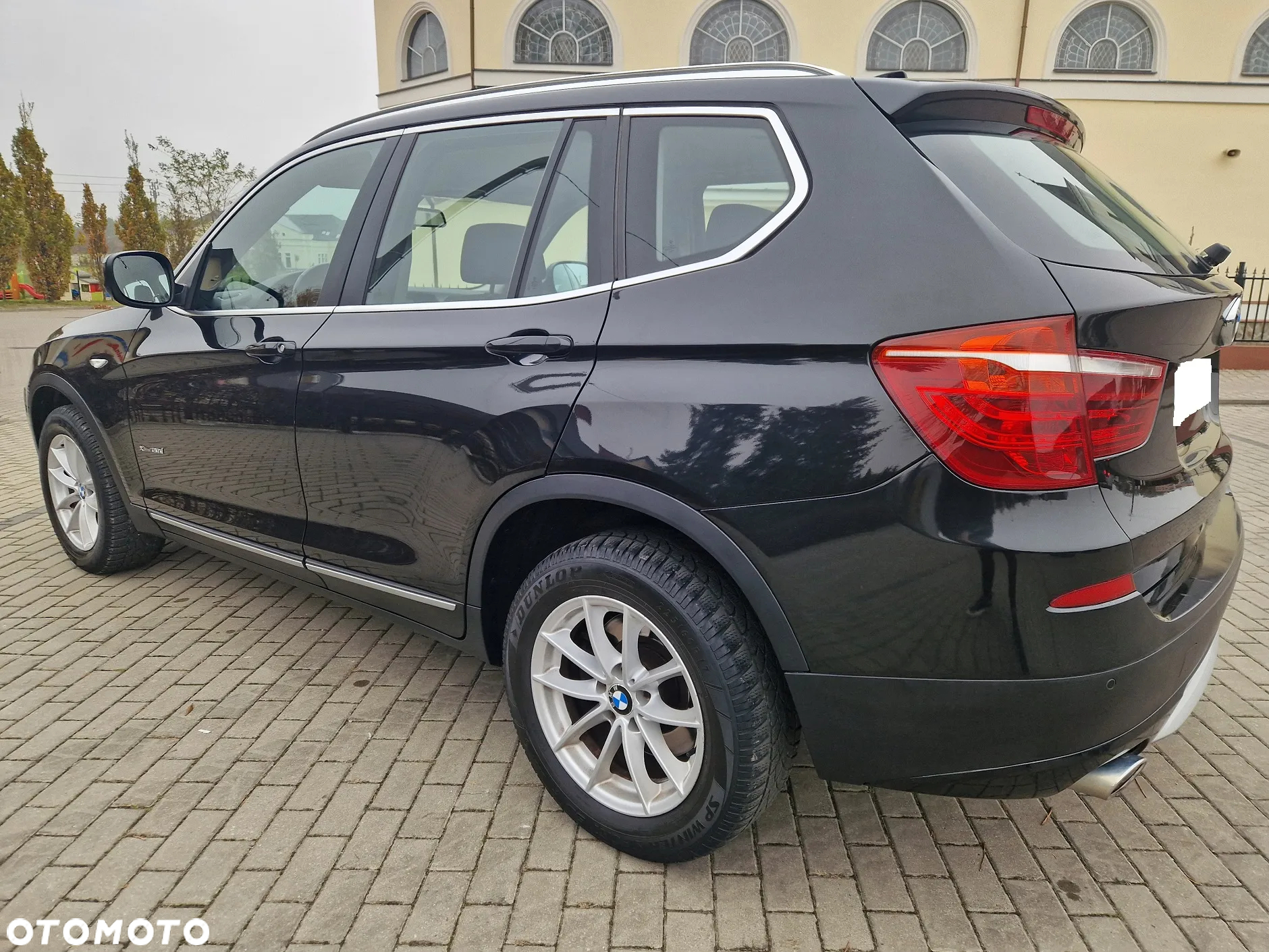 BMW X3 - 4