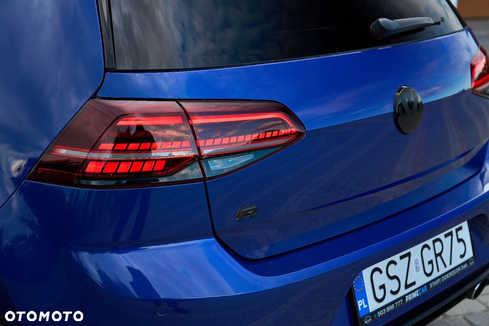 Volkswagen Golf 2.0 TSI BMT 4Mot R DSG - 15