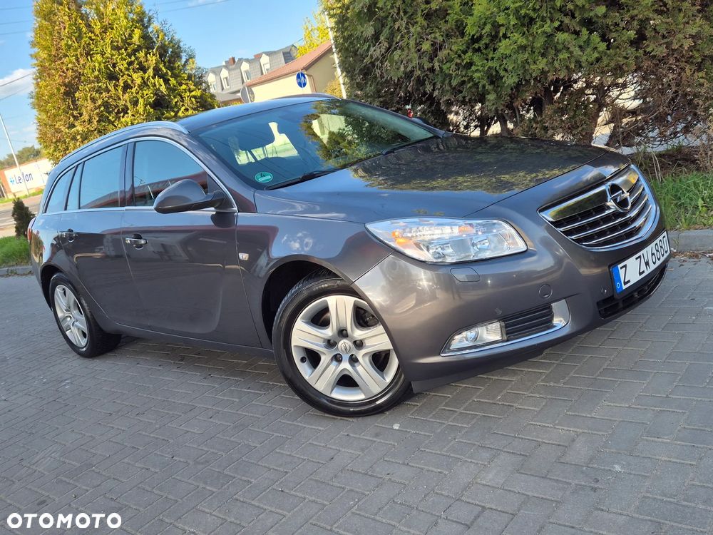 Opel Insignia 2.0 CDTI Edition - 17