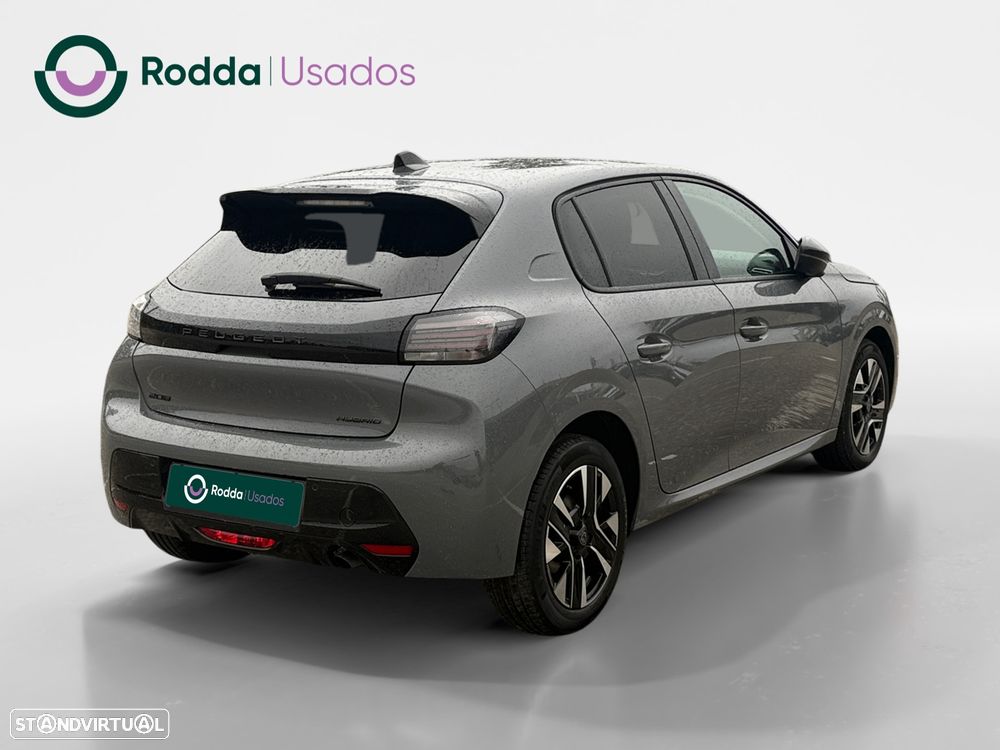 Peugeot 208 1.2 Hybrid Allure e-DCS6 - 6