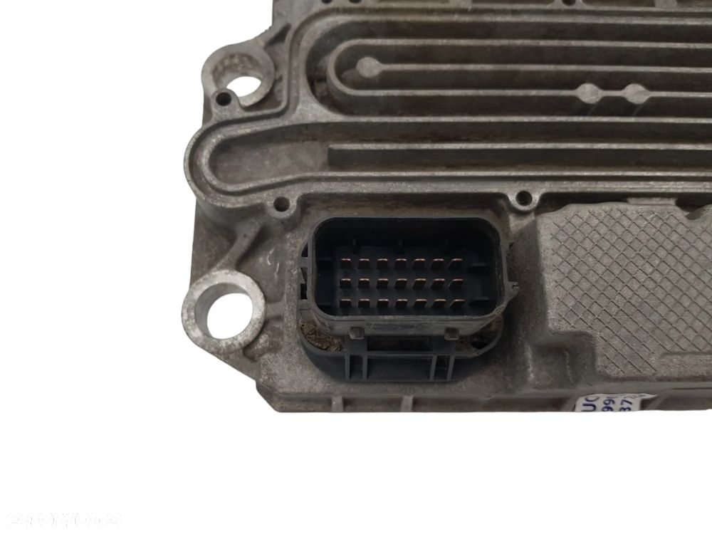 STEROWNIK MODUŁ ACM 2.1 ADBLUE MERCEDES ACTROS MP4  A0004465854 - 2