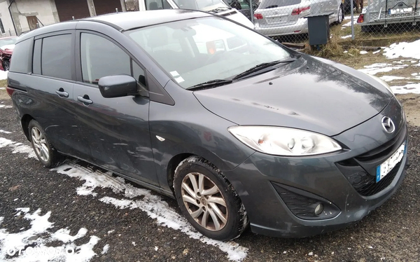 Mazda 5 1.6 MZ-CD Center-Line