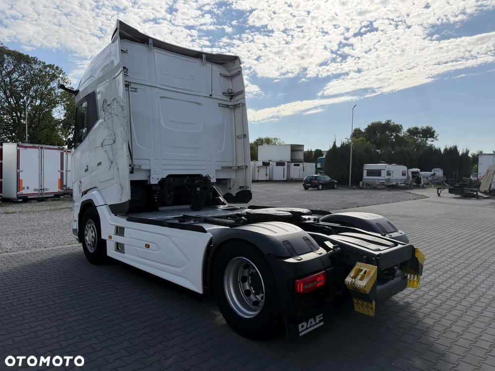 DAF XG 480 FT STANDARD SALON POLSKA - 4