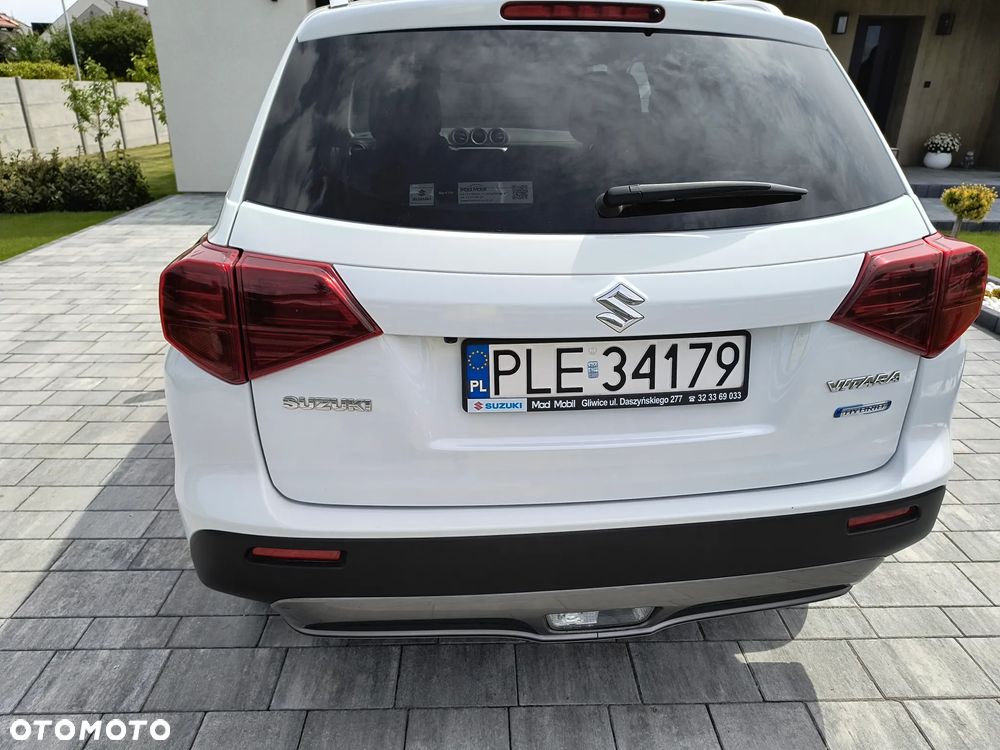 Suzuki Vitara 1.4 Boosterjet SHVS Elegance 2WD - 5