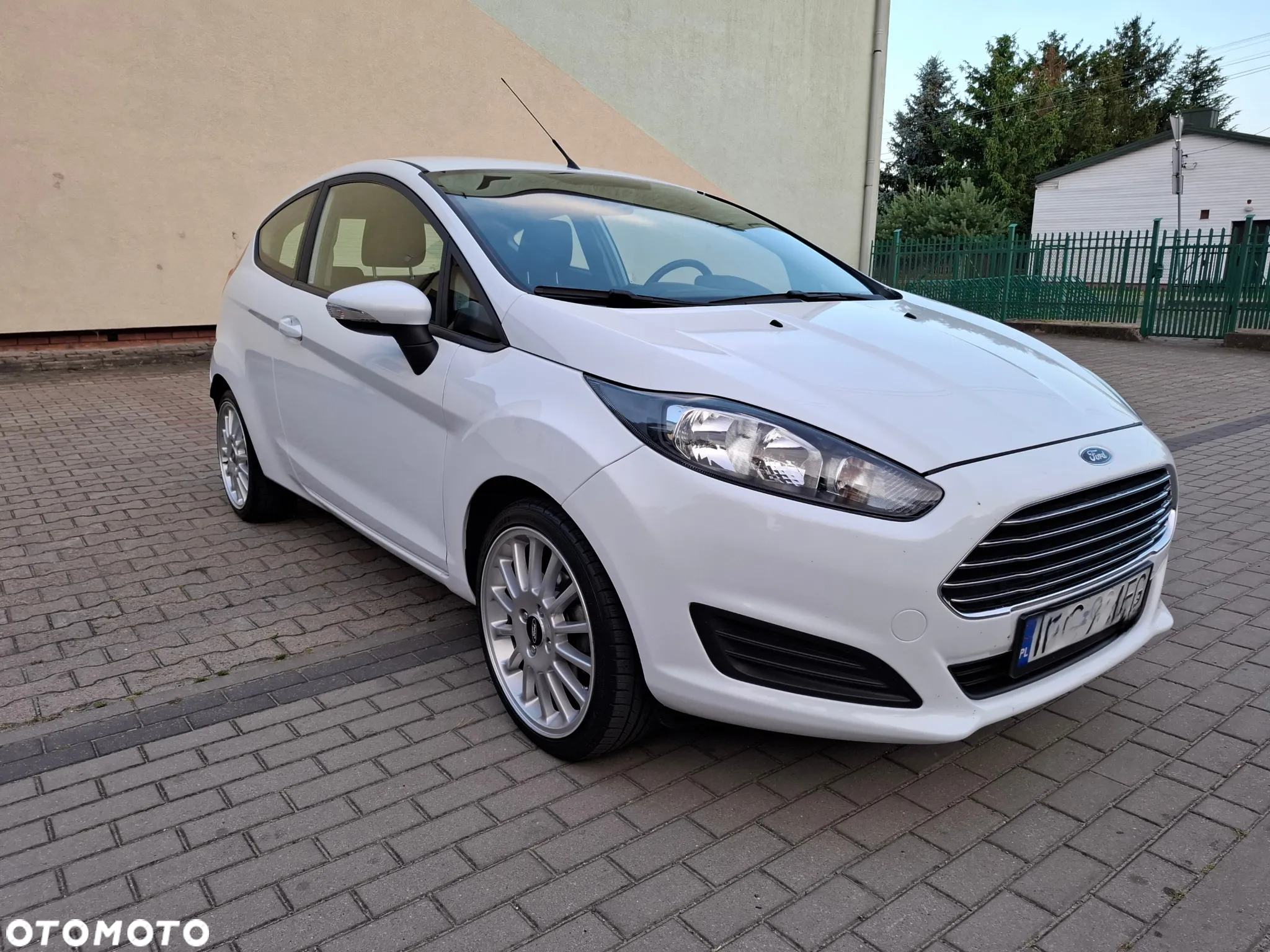 Ford Fiesta - 6