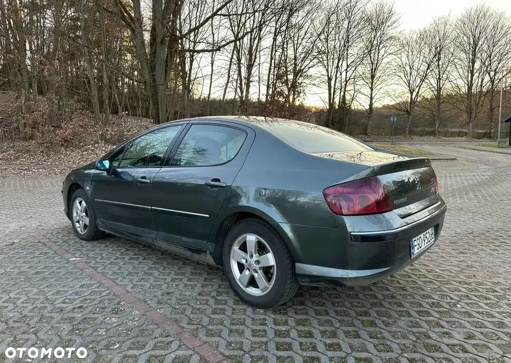 Peugeot 407 2.0 HDi Premium - 8