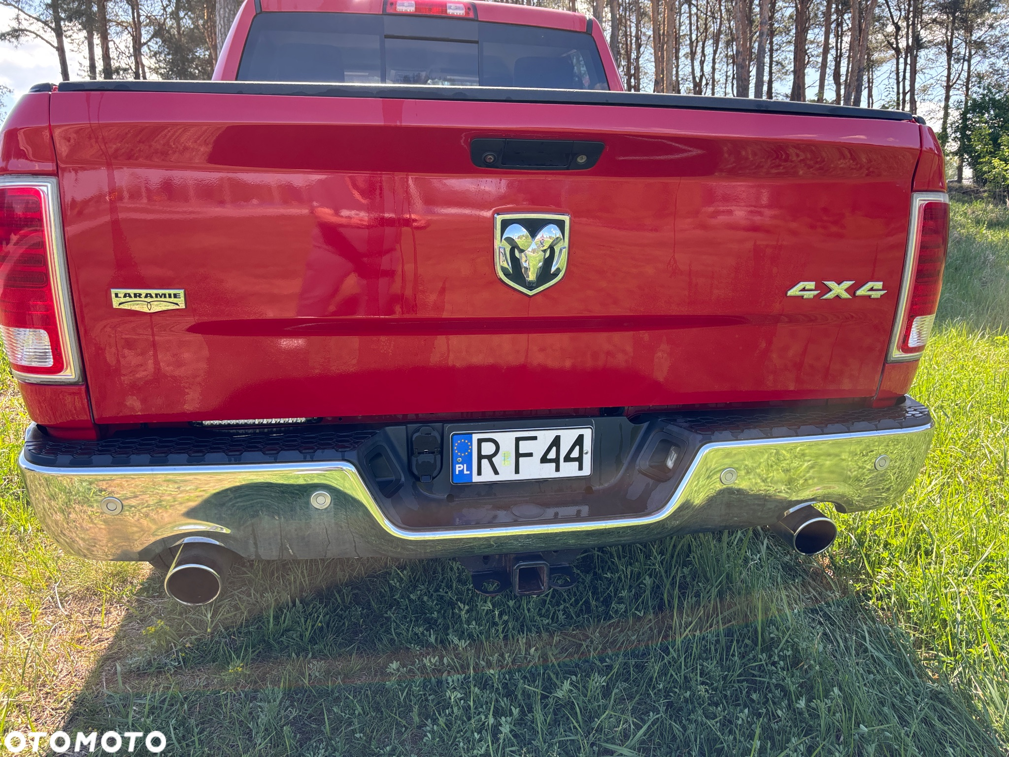 Dodge RAM 1500 5.7 4x4 - 10
