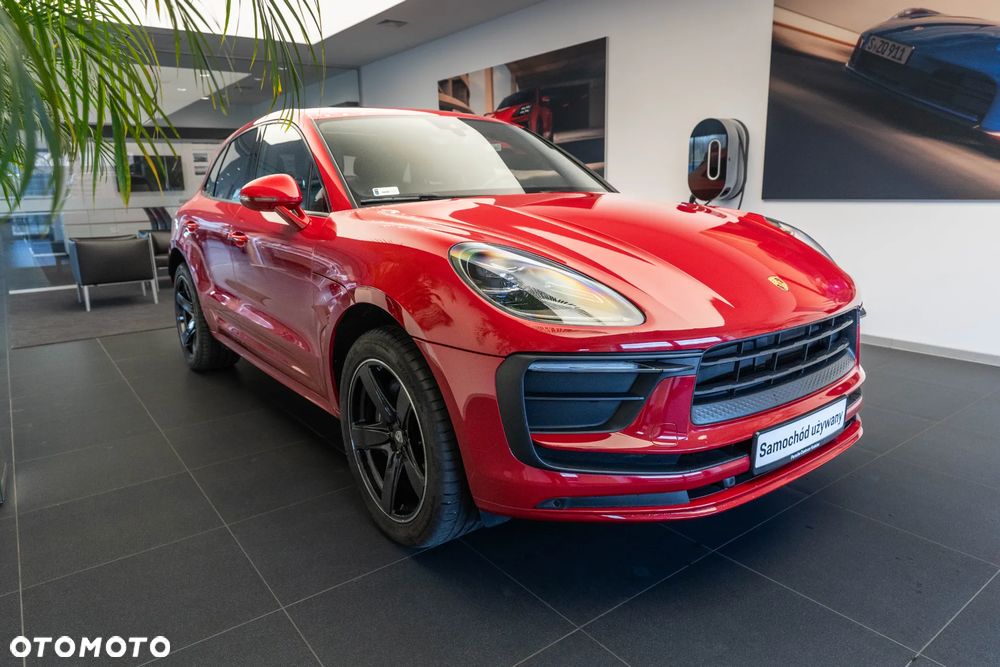 Porsche Macan Standard - 5