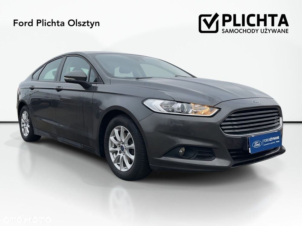 Ford Mondeo 1.5 EcoBoost Ambiente - 3