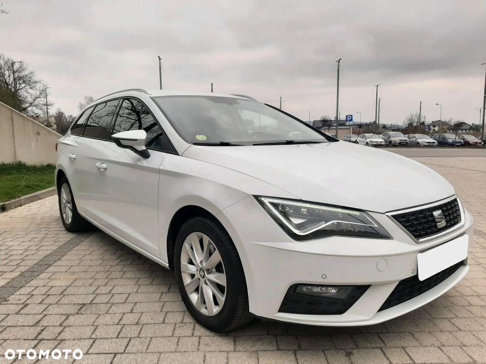Seat Leon Sportstourer 1.6 TDI Start&Stop Reference - 8
