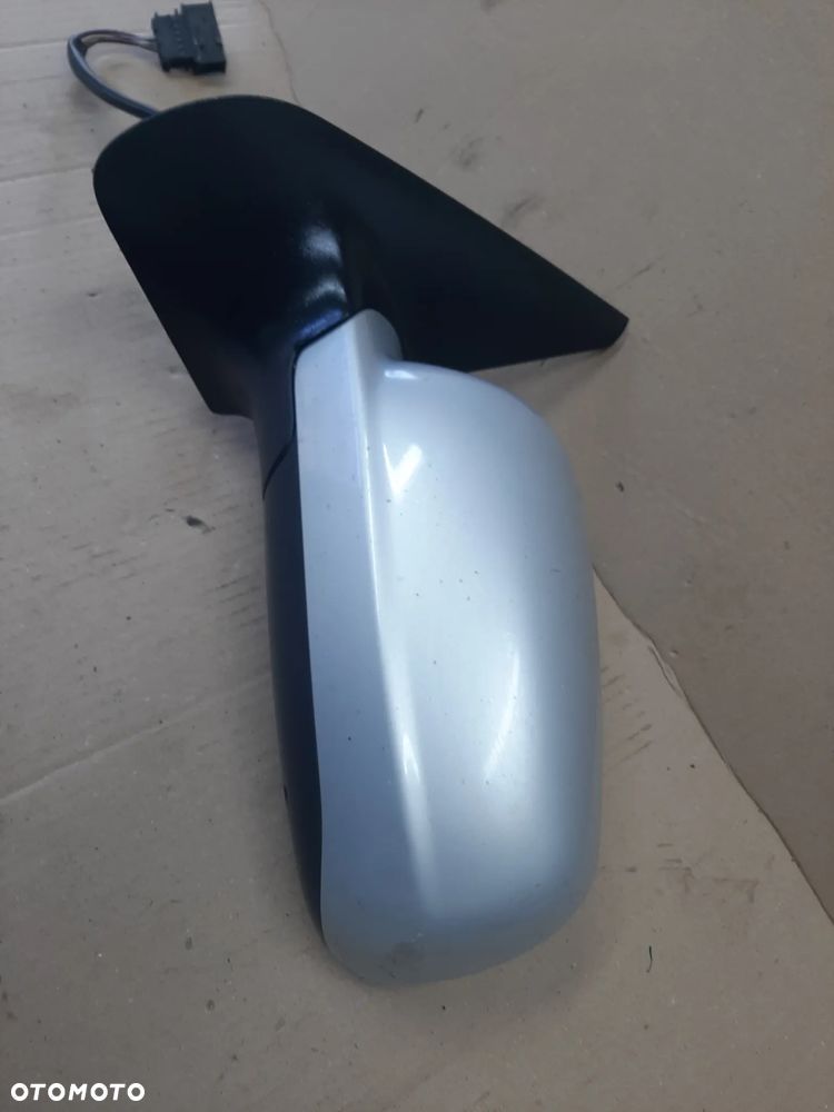 lusterko lewe VW Golf 4 Bora LC9Z LA7W 5pin Europa - 7