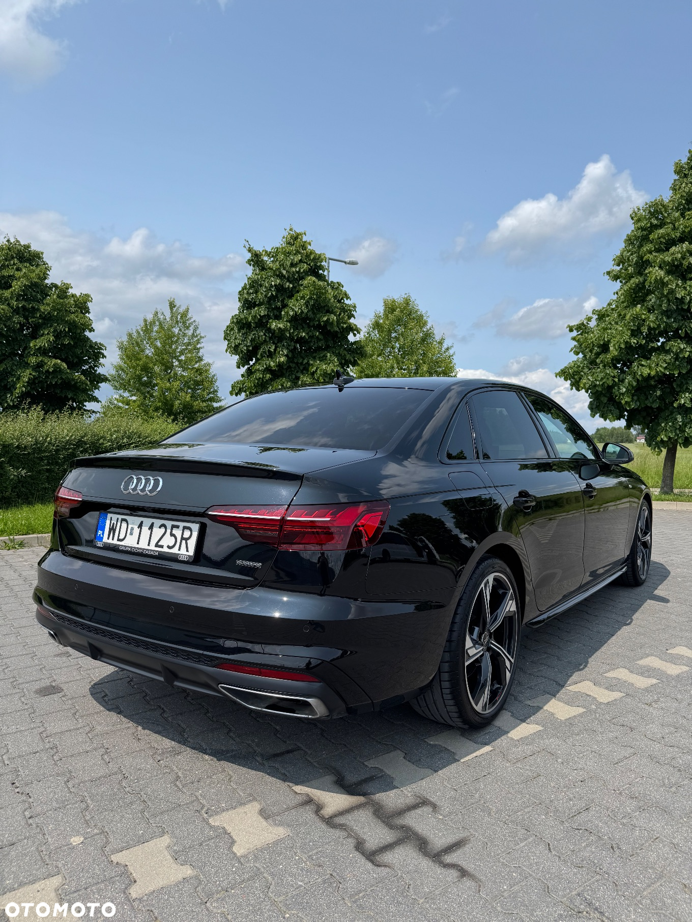 Audi A4 - 4
